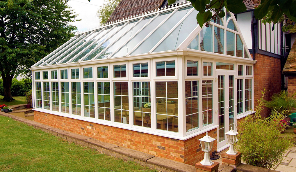 2 glasshouse