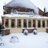 Selection of conservatory and orangery styles for inspiration