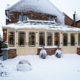 snow conservatory