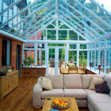 glass roofing