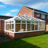 sitting room conservatory