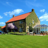 country house conservatory