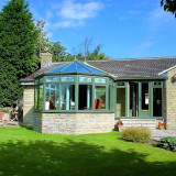 green extension
